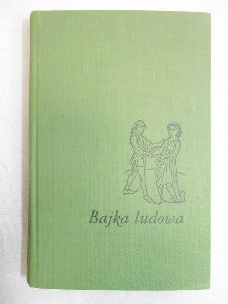 Bajka ludowa w dawnej Polsce