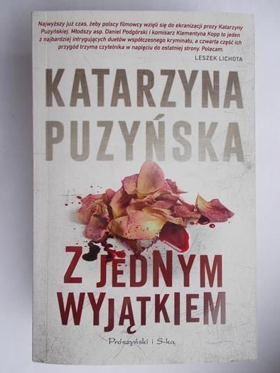 Z jednym wyjątkiem
