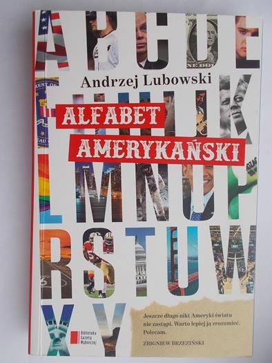 Lubowski Andrzej - Alfabet amerykański
