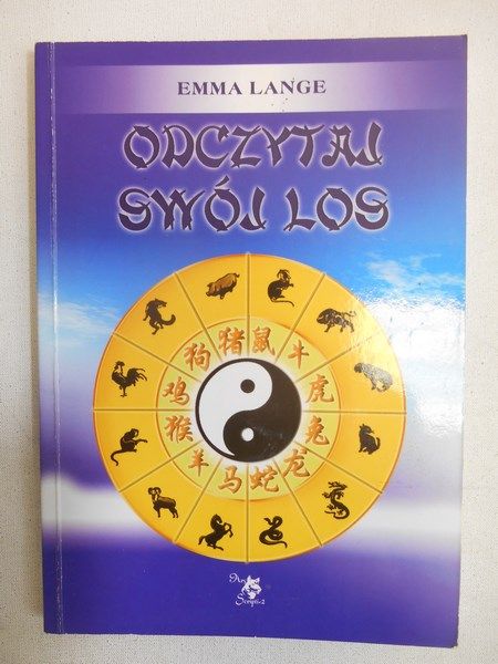 Lange Emma - Odczytaj swój los