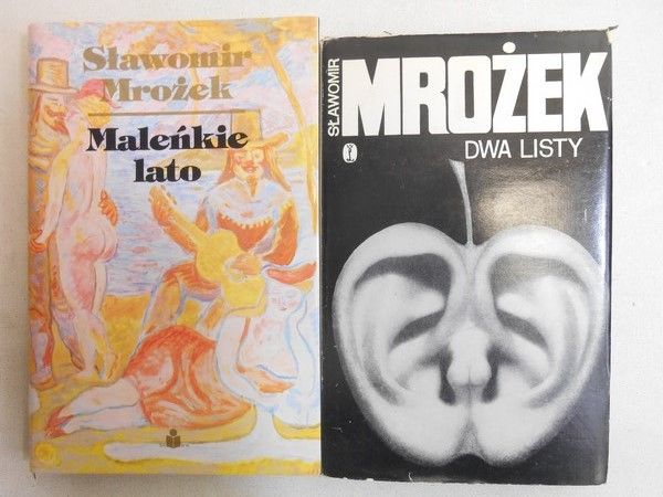 Maleńkie lato/Dwa listy