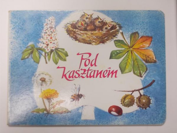 Irene Geiling  -  Pod kasztanem