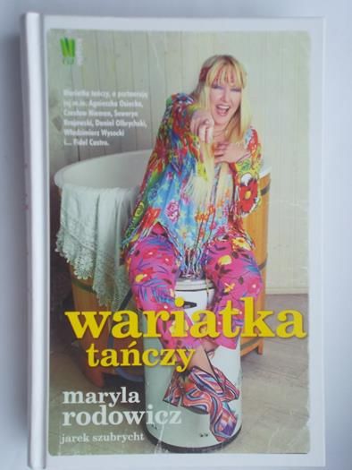 Wariatka tańczy