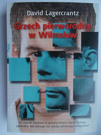 Lagercrantz David - Grzech pierworodny w Wilmslow