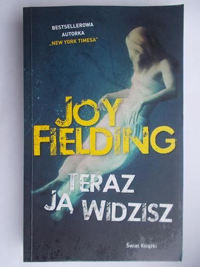 Fielding Joy - Teraz ją widzisz