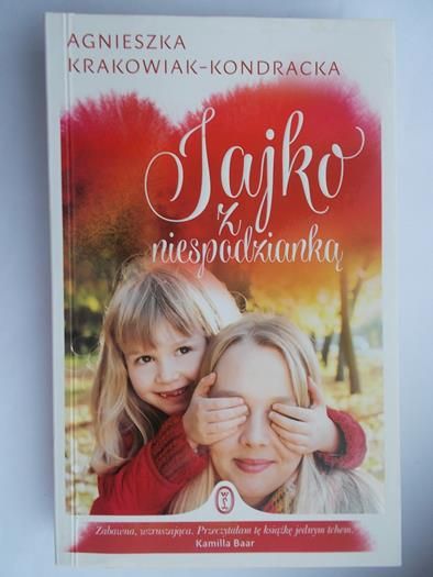 Jajko z niespodzianką