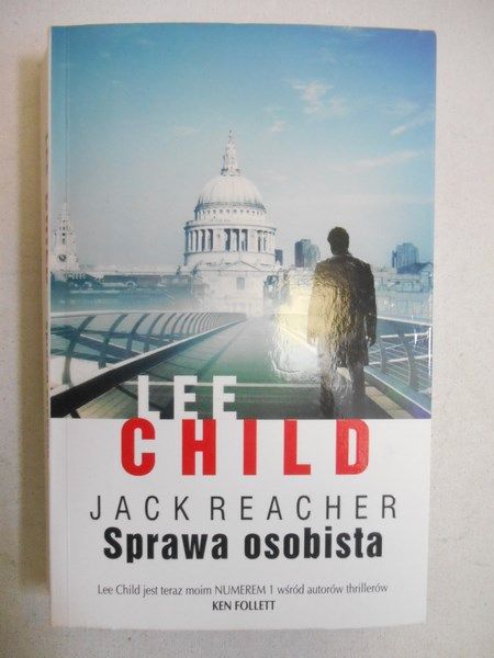 Jack Reacher. Sprawa osobista