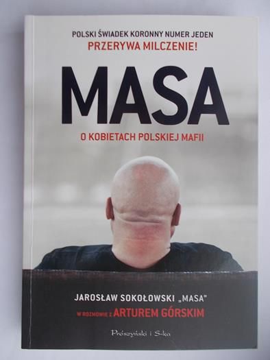 Jarosław Sokołowskim - Masa o kobietach polskiej mafii