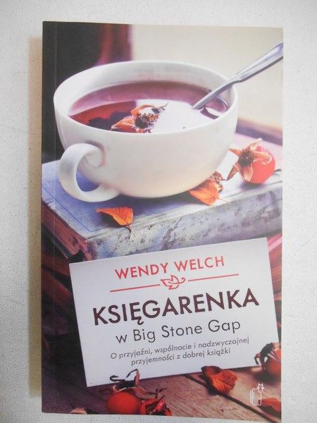 Księgarenka w Big Stone Gap