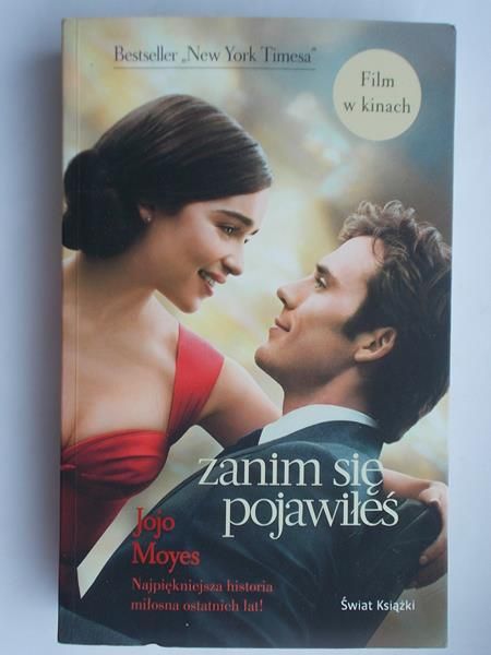 Zanim się pojawiłeś