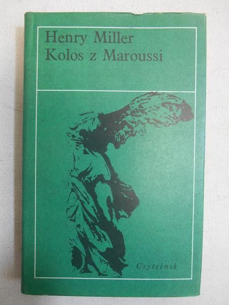 Kolos z Maroussi