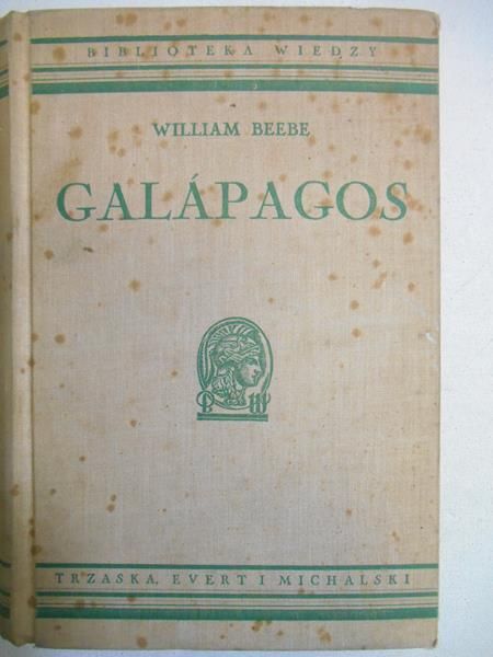 Galapagos, 1938 r.