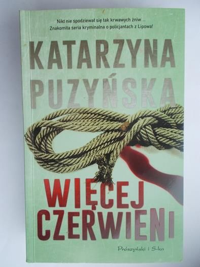 Więcej czerwieni