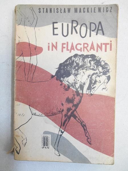 Europa in Flagranti