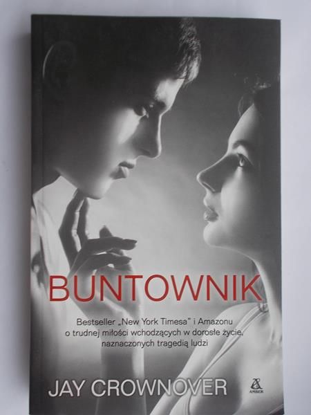 Crownover Jay - Buntownik