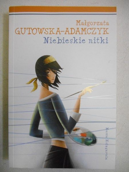 Niebieskie nitki