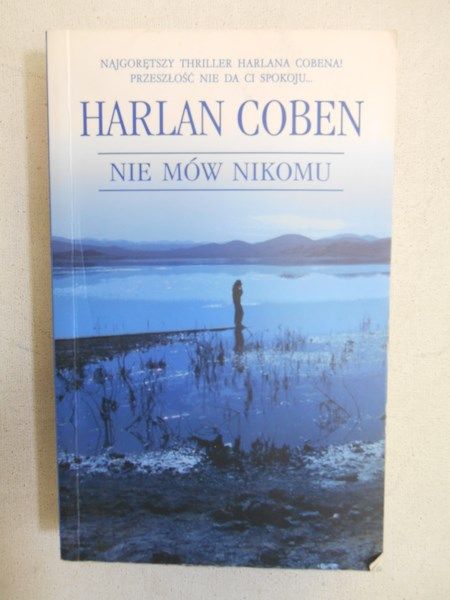 Nie mów nikomu