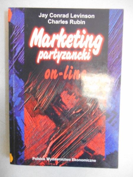 Levinson Jay Conrad - Marketing partyzancki on - line