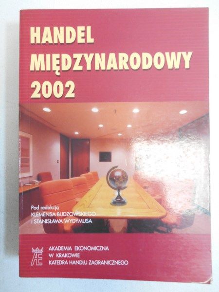 Handel międzynarodowy 2002