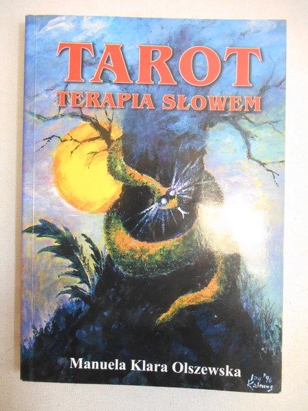 Tarot, terapia słowem