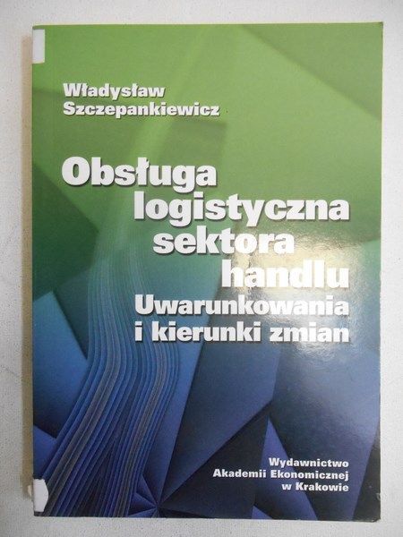 Obsługa logistyczna sektora handlu