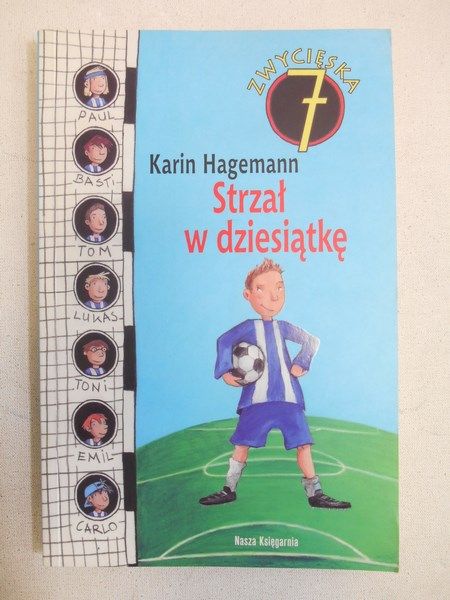 Strzał w dziesiątkę