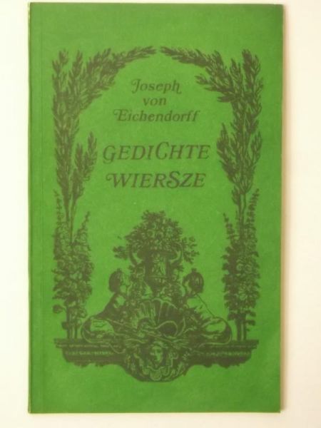 Gedichte wiersze