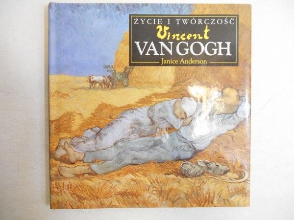 Vincent van Gogh. Życie i twórczość