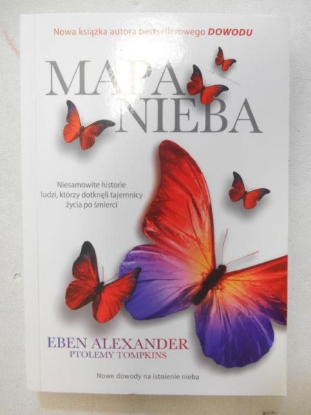 Alexander Eben - Mapa nieba