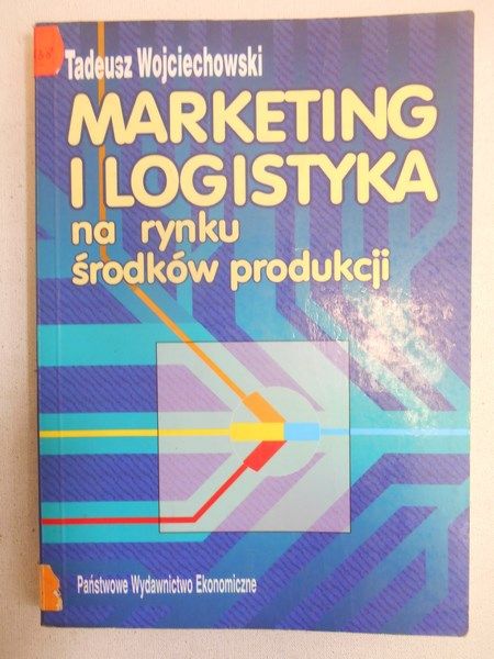 Marketing i logistyka na rynku środków produkcji