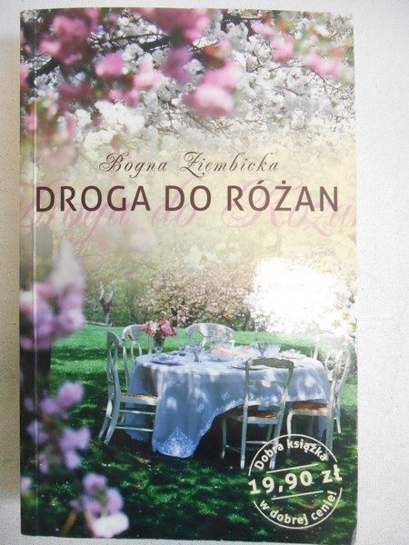 Droga do Różan