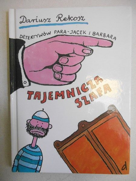 Tajemnicza szafa