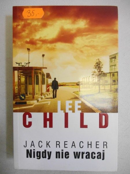 Jack Reacher. Nigdy nie wracaj
