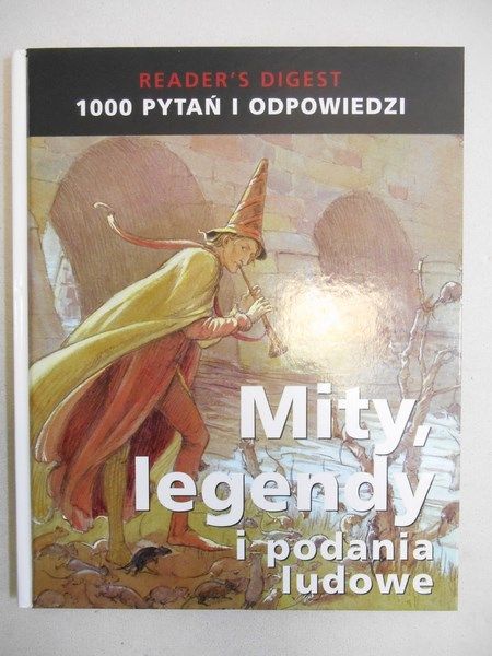 Bastable Jonathan - Mity, legendy i podania ludowe