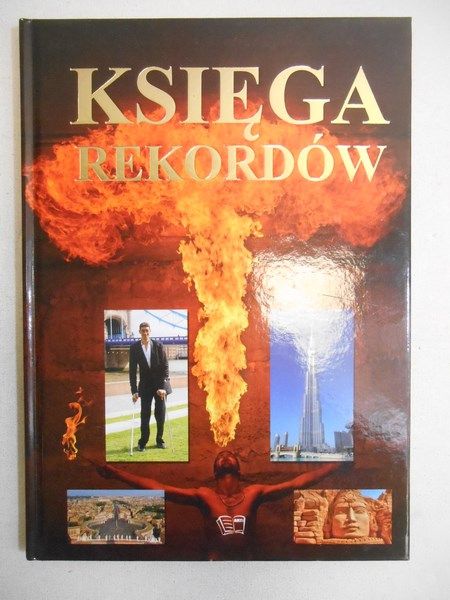 Księga rekordów