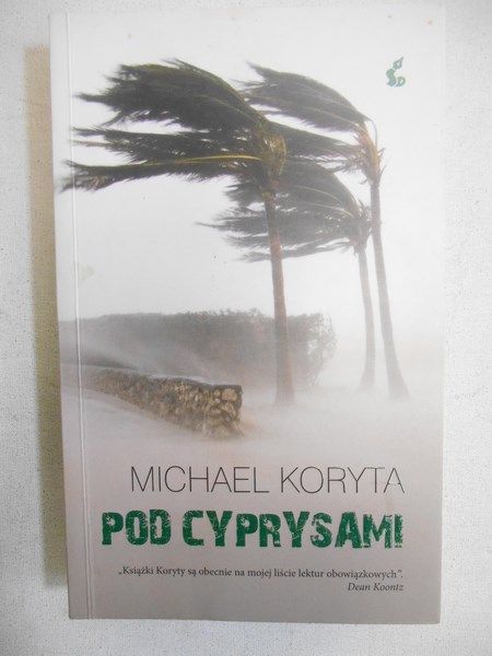 Koryta Michael - Pod cyprysami