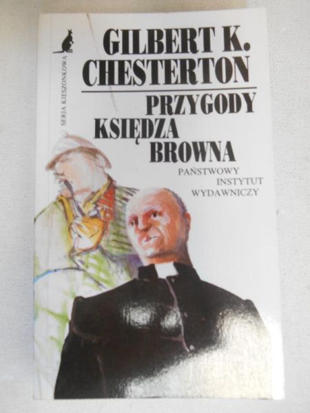 Przygody księdza Browna