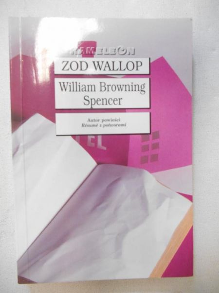 William Browning Spencer