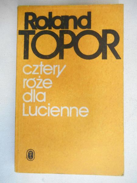 Cztery róże dla Lucienne