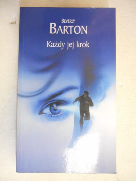 Barton Beverly - Każdy jej krok