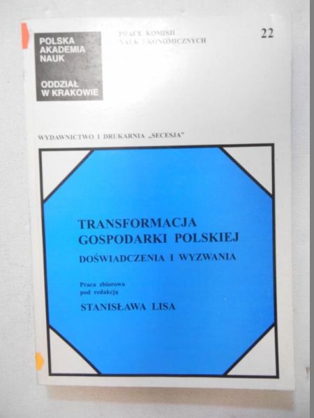Transformacja gospodarki polskiej