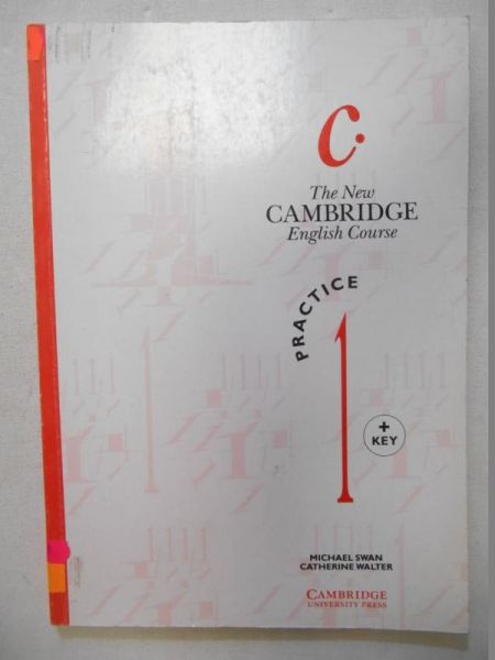 The New Cambridge English Course:Practice 1
