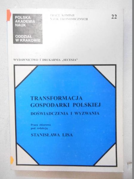 Transformacja gospodarki polskiej
