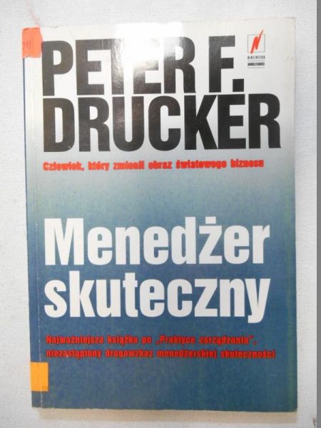 Menadżer skuteczny