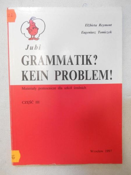 Grammatik? Kein Problem!