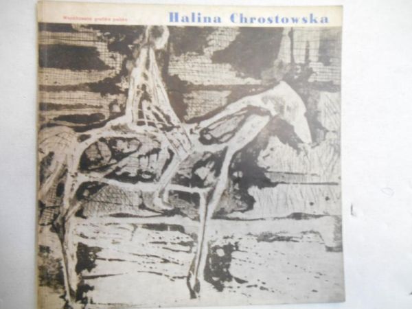 Białostocki Jan (opr.) - Halina Chrostowska