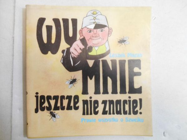Mazan Leszek - Wy mnie jeszcze nie znacie!