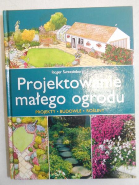 Projektowanie małego ogrodu