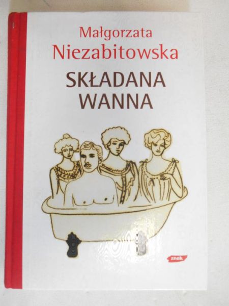 Składana wanna