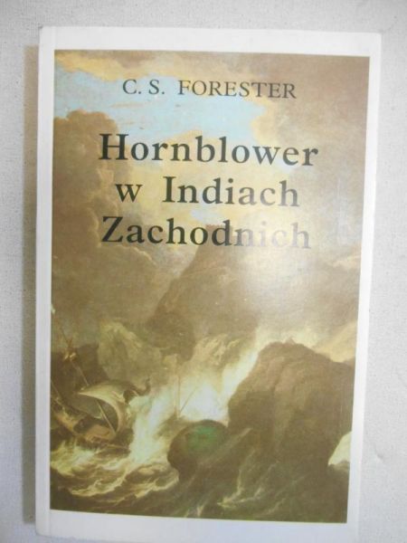 Hornblower w Indiach Zachodnich